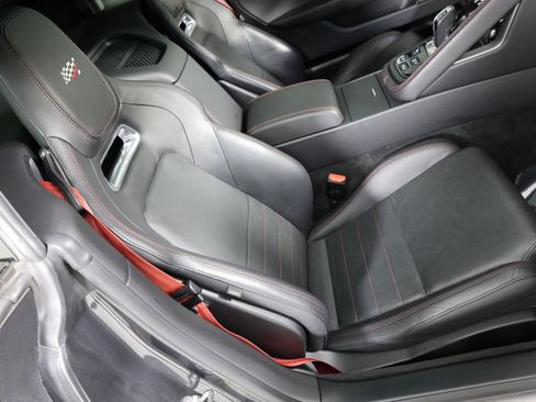 Used 2020 Jaguar F-TYPE Checkered Flag RWD image 11