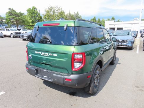 New 2025 Ford Bronco Sport Big Bend w/ Convenience Package image 4