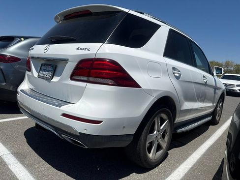 Used 2016 Mercedes-Benz GLE 350 4MATIC image 5