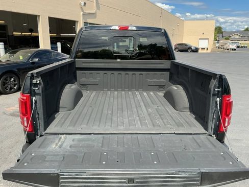 Used 2017 Ford F150 Lariat AWD/4WD image 22