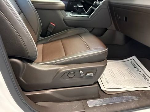 Used 2023 GMC Sierra 1500 Denali w/ Denali Reserve Package AWD/4WD image 20