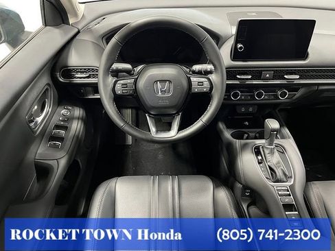 New 2026 Honda HR-V EX-L image 16