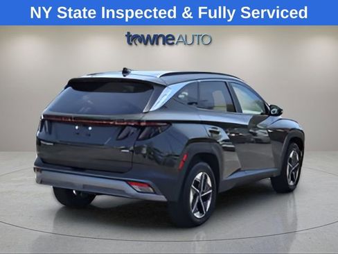 Used 2025 Hyundai Tucson SEL AWD/4WD image 5