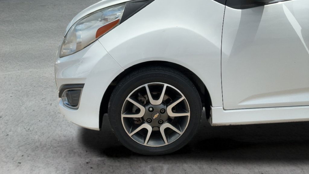 Used 2014 Chevrolet Spark LT FWD image 25