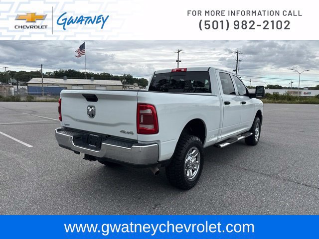 Used 2023 RAM 2500 Tradesman w/ Safety Group AWD/4WD image 5