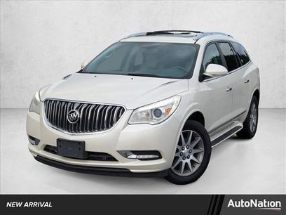 Used 2013 Buick Enclave Leather