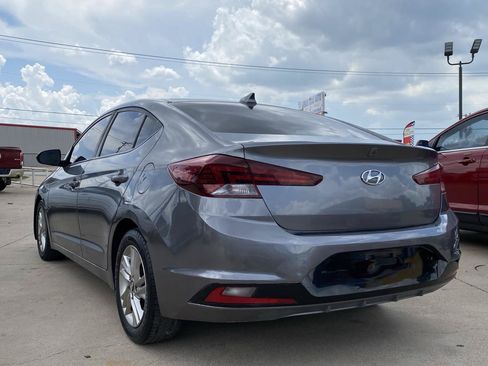 Used 2019 Hyundai Elantra SEL w/ Cargo Package FWD image 8