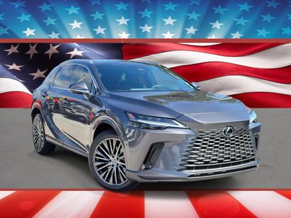 Used 2024 Lexus RX 350 FWD w/ Convenience Package