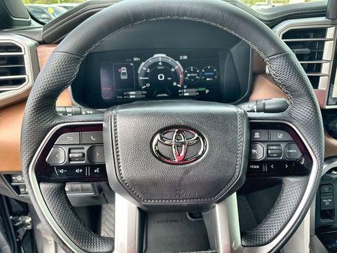 New 2025 Toyota Tundra 1794 Edition image 23