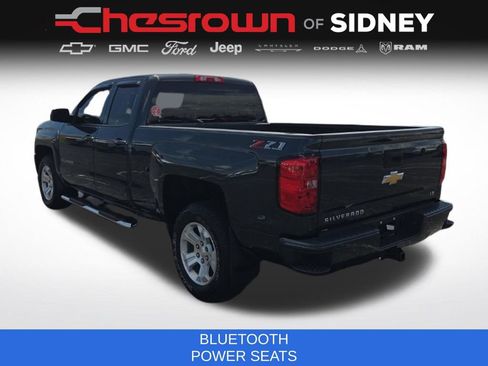 Used 2019 Chevrolet Silverado 1500 LT w/ All Star Edition AWD/4WD image 7
