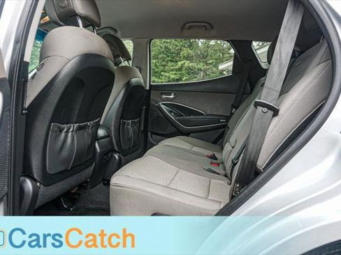 Used 2018 Hyundai Santa Fe Sport FWD image 21
