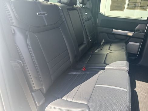 Used 2024 Ford F150 Platinum w/ FX4 Off-Road Package image 35