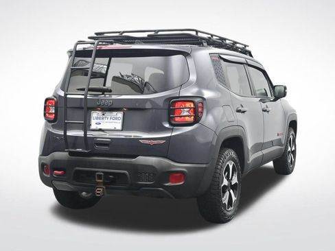 Used 2022 Jeep Renegade Trailhawk w/ Sun/Sound Group AWD/4WD image 6