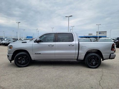 Used 2020 RAM 1500 Big Horn image 18