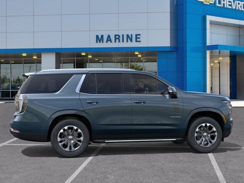 New 2026 Chevrolet Tahoe LT w/ Comfort Package AWD/4WD image 5