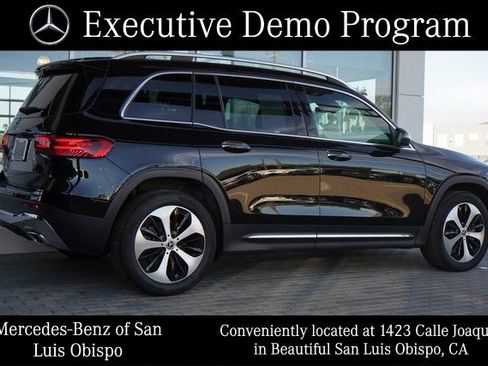 Used 2025 Mercedes-Benz GLB 250 image 9