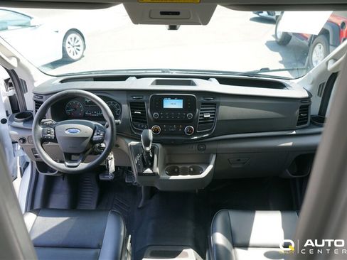 Used 2024 Ford Transit 250 148 High Roof w/ Load Area Protection Package RWD image 14
