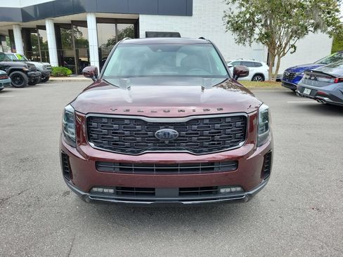 Used 2021 Kia Telluride SX w/ Nightfall Edition Package AWD/4WD image 7