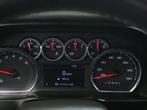 Used 2021 Chevrolet Silverado 1500 RST w/ All Star Edition Plus image 19