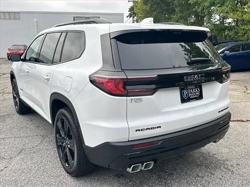 New 2026 GMC Acadia Elevation w/ Black Edition FWD image 8