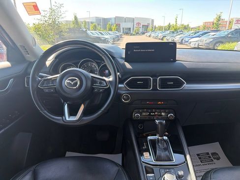 Used 2025 MAZDA CX-5 AWD 2.5 S w/ Preferred Package image 24