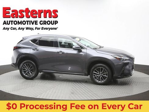 Used 2022 Lexus NX 350 AWD w/ Cold Area Package image 44