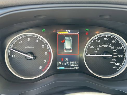 Certified 2023 Subaru Forester Premium image 15