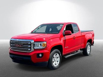 Used 2018 GMC Canyon SLE w/ SLE Convenience Package