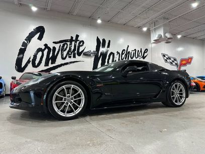 Used 2017 Chevrolet Corvette Grand Sport