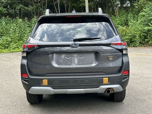 Certified 2026 Subaru Forester Wilderness AWD/4WD image 4