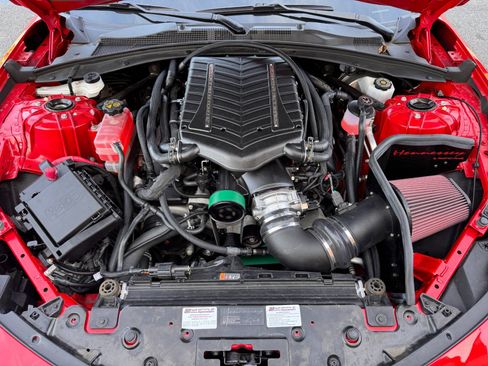 Used 2017 Chevrolet Camaro SS image 54