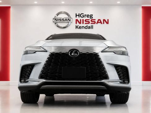 Used 2023 Lexus RX 350 F Sport w/ Accessory Package (Z1) AWD/4WD image 5