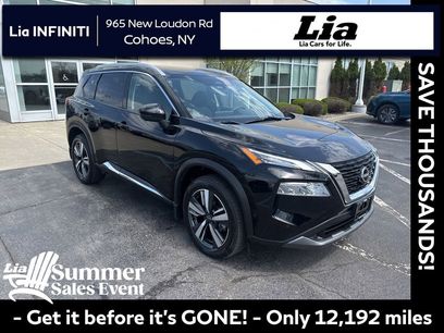 Used 2023 Nissan Rogue SL w/ SL Premium Package