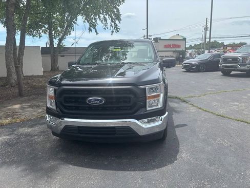 Used 2021 Ford F150 XL w/ Equipment Group 101A High RWD image 10