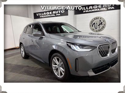 Used 2025 BMW X3 xDrive30i w/ Premium Package