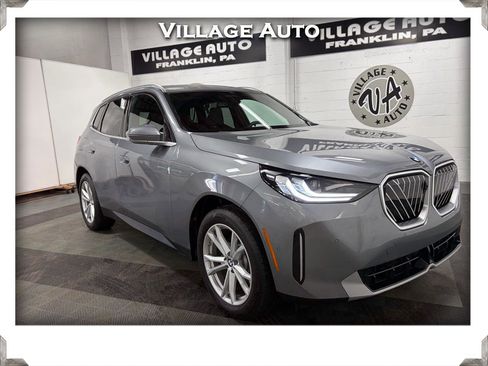 Used 2025 BMW X3 xDrive30i w/ Premium Package image 1