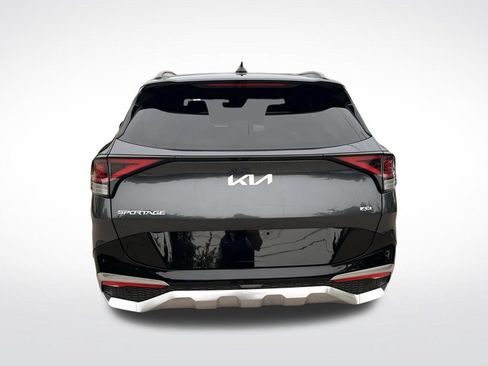 Certified 2023 Kia Sportage SX AWD/4WD image 48