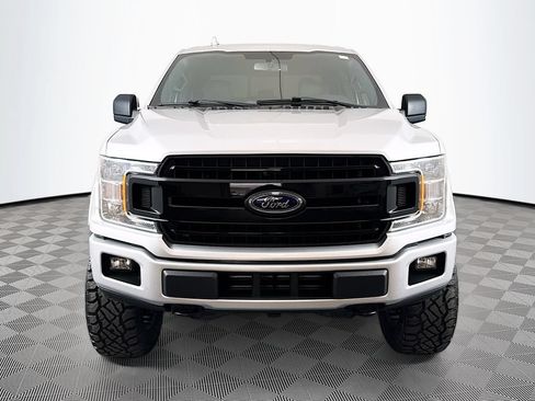 Used 2018 Ford F150 XLT w/ Equipment Group 302A Luxury AWD/4WD image 2