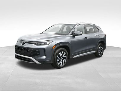 New 2025 Volkswagen Tiguan S
