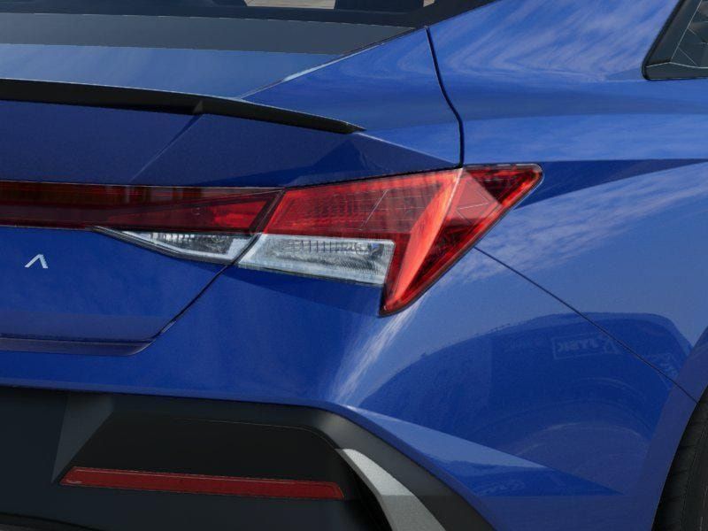 New 2026 Hyundai Elantra Sport FWD image 10