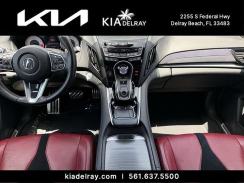 Used 2019 Acura RDX A-Spec FWD image 14