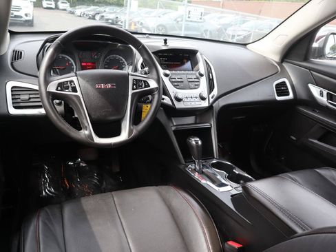 Used 2016 GMC Terrain SLT w/ Driver Alert Package I AWD/4WD image 17