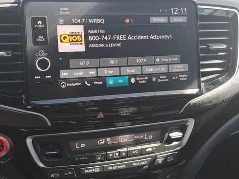 New 2026 Honda Ridgeline Black Edition image 28