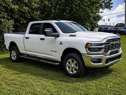 Used 2026 RAM 2500 Big Horn