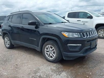 Used 2018 Jeep Compass Sport