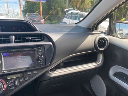 Used 2014 Toyota Prius C Four FWD image 25