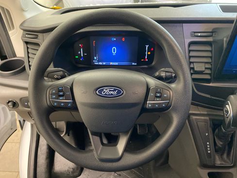 New 2026 Ford Transit 250 148 Medium Roof w/ Exterior Upgrade Package image 15