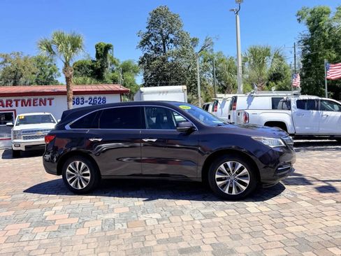 Used 2014 Acura MDX SH-AWD w/ Technology Package image 3