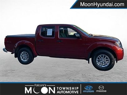 Used 2019 Nissan Frontier SV
