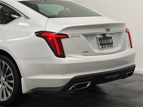 Used 2023 Cadillac CT5 Premium Luxury w/ Parking Package image 7